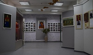 Музей Федора Абрамова. Слайд 8